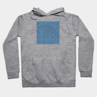 Moorish Pattern - 001 Hoodie